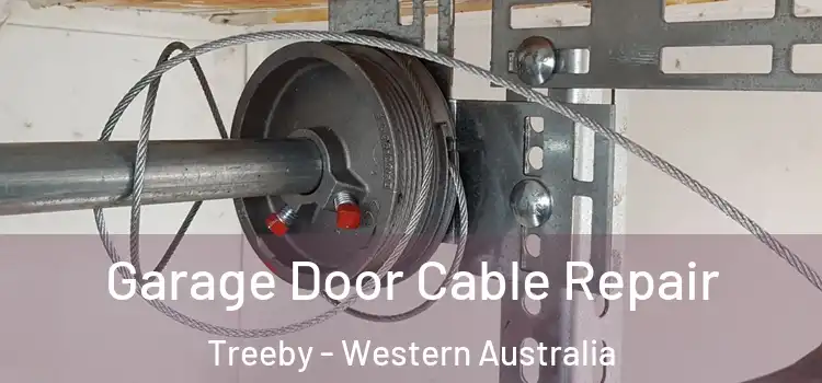 Garage Door Cable Repair Treeby - Western Australia