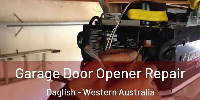 Garage Door Opener Repair Daglish - Western Australia