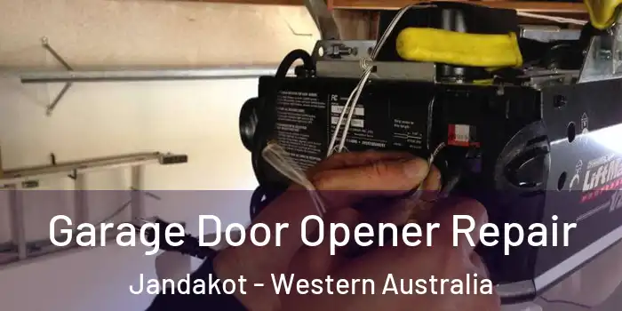Garage Door Opener Repair Jandakot - Western Australia