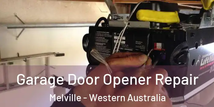 Garage Door Opener Repair Melville - Western Australia
