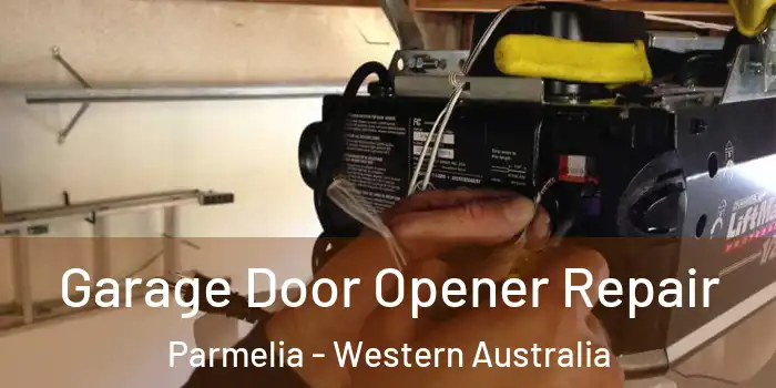 Garage Door Opener Repair Parmelia - Western Australia
