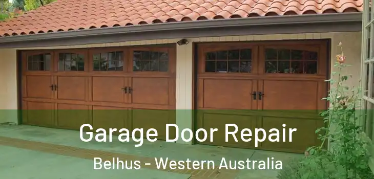 Garage Door Repair Belhus - Western Australia