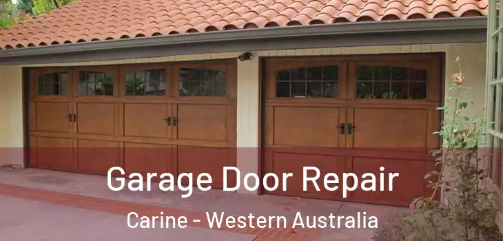 Garage Door Repair Carine - Western Australia