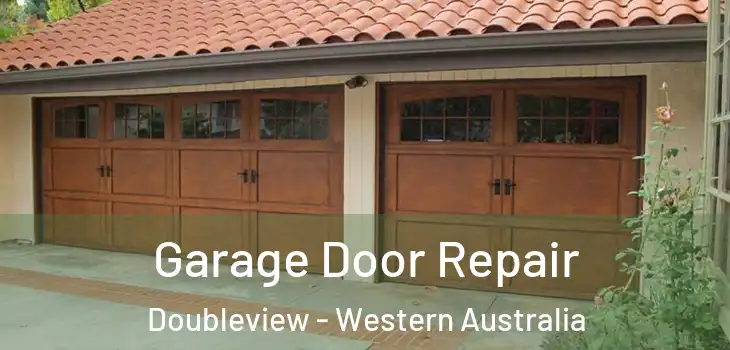 Garage Door Repair Doubleview - Western Australia