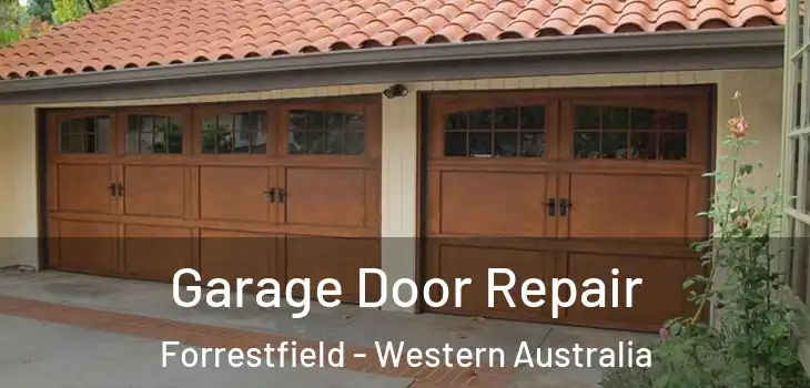 Garage Door Repair Forrestfield - Western Australia
