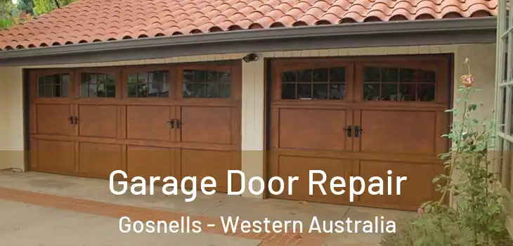Garage Door Repair Gosnells - Western Australia