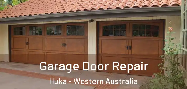Garage Door Repair Iluka - Western Australia