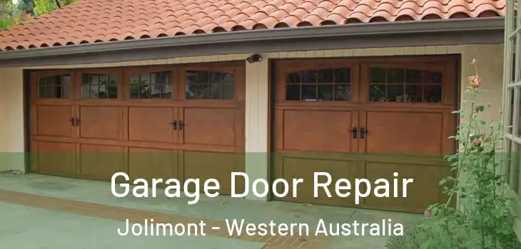 Garage Door Repair Jolimont - Western Australia