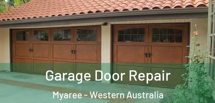 Garage Door Repair Myaree - Western Australia