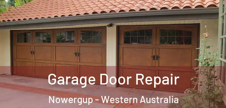 Garage Door Repair Nowergup - Western Australia