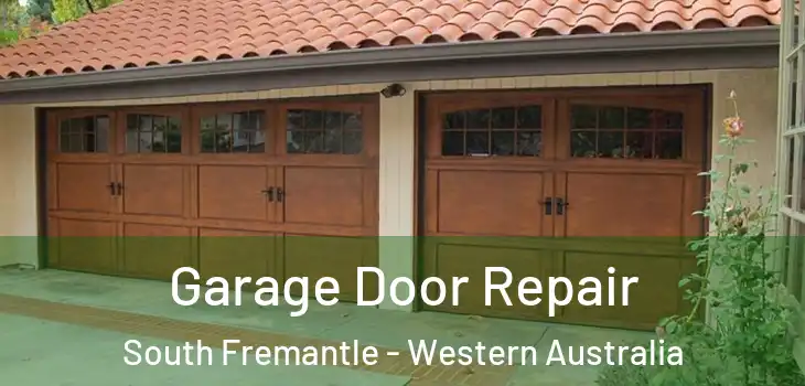 Garage Door Repair South Fremantle - Western Australia