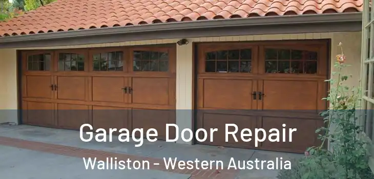 Garage Door Repair Walliston - Western Australia