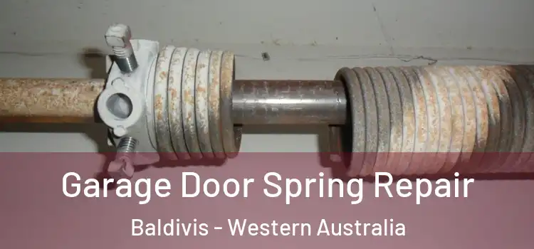 Garage Door Spring Repair Baldivis - Western Australia
