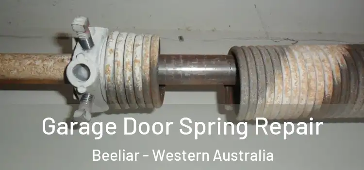 Garage Door Spring Repair Beeliar - Western Australia