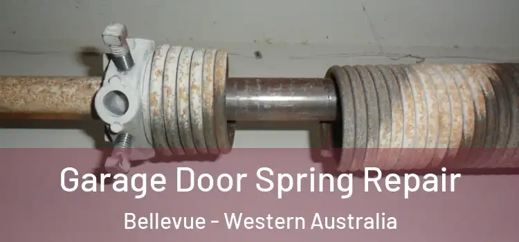 Garage Door Spring Repair Bellevue - Western Australia