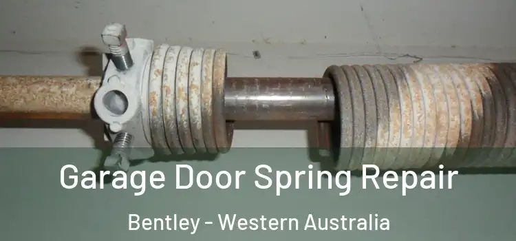 Garage Door Spring Repair Bentley - Western Australia