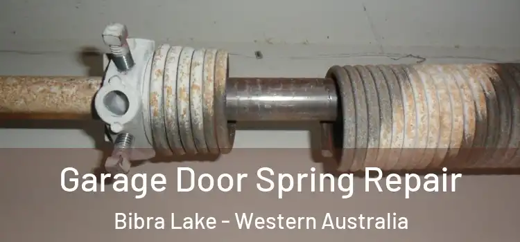 Garage Door Spring Repair Bibra Lake - Western Australia