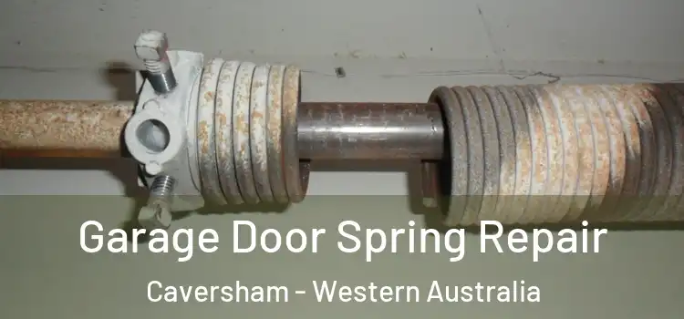 Garage Door Spring Repair Caversham - Western Australia