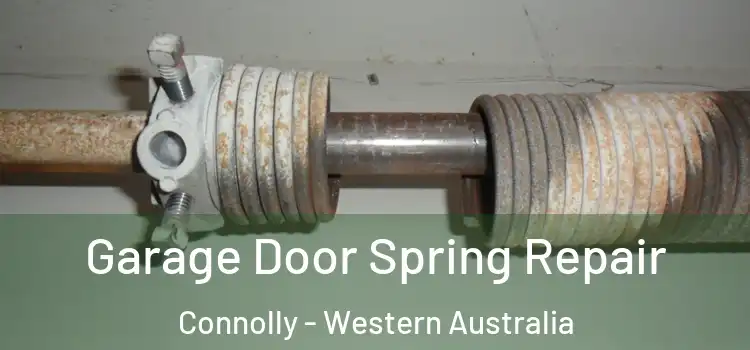 Garage Door Spring Repair Connolly - Western Australia