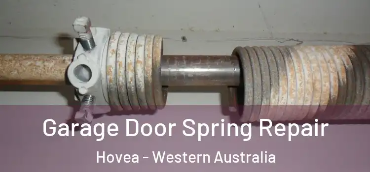 Garage Door Spring Repair Hovea - Western Australia