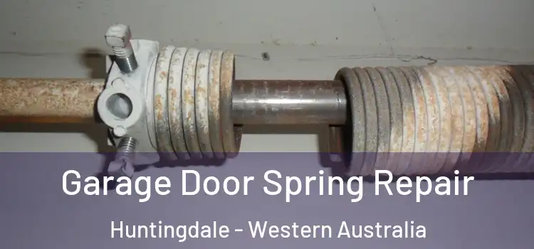 Garage Door Spring Repair Huntingdale - Western Australia