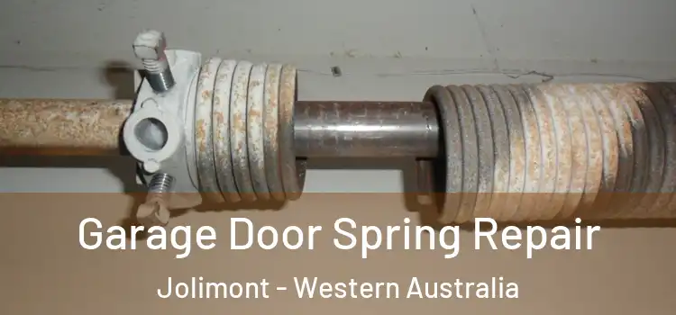 Garage Door Spring Repair Jolimont - Western Australia