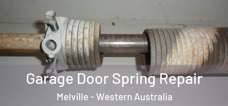 Garage Door Spring Repair Melville - Western Australia
