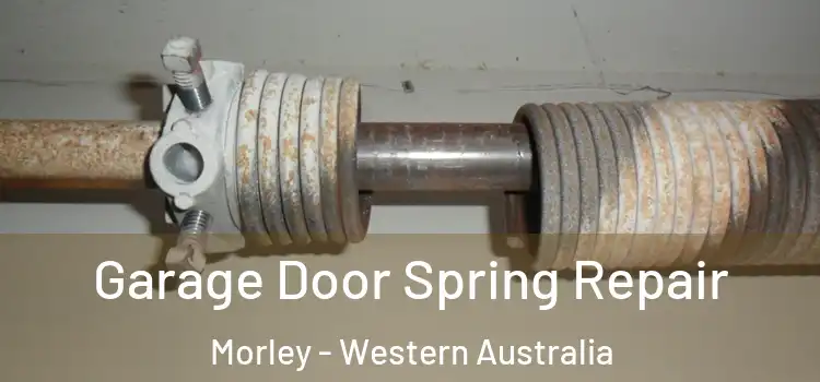 Garage Door Spring Repair Morley - Western Australia