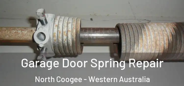 Garage Door Spring Repair North Coogee - Western Australia