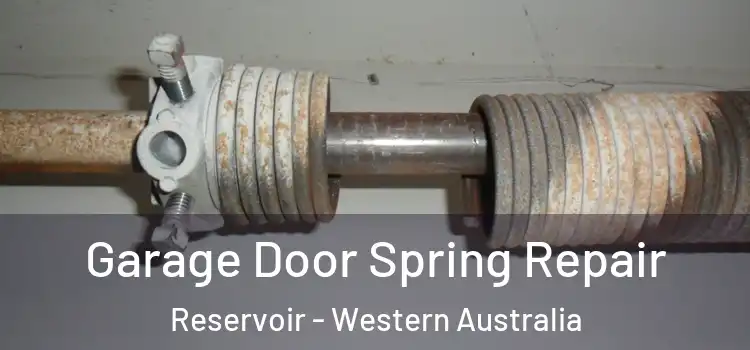 Garage Door Spring Repair Reservoir - Western Australia
