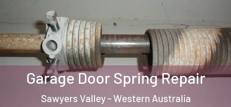Garage Door Spring Repair Sawyers Valley - Western Australia