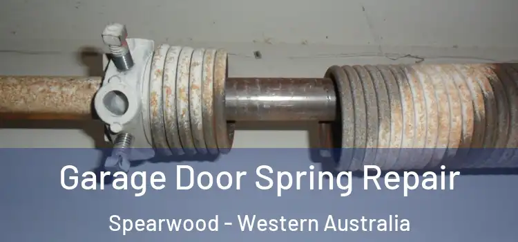 Garage Door Spring Repair Spearwood - Western Australia