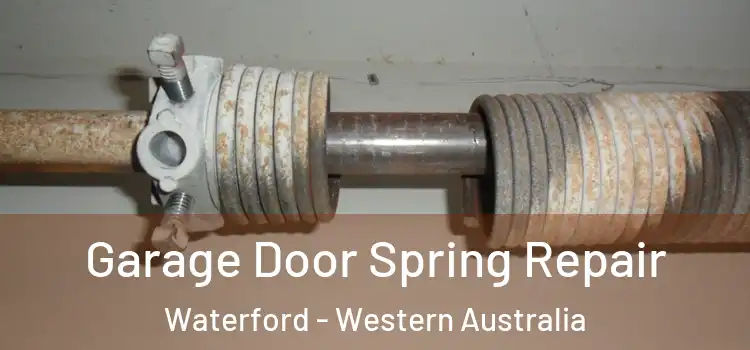 Garage Door Spring Repair Waterford - Western Australia