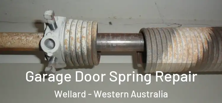 Garage Door Spring Repair Wellard - Western Australia