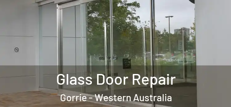 Glass Door Repair Gorrie - Western Australia