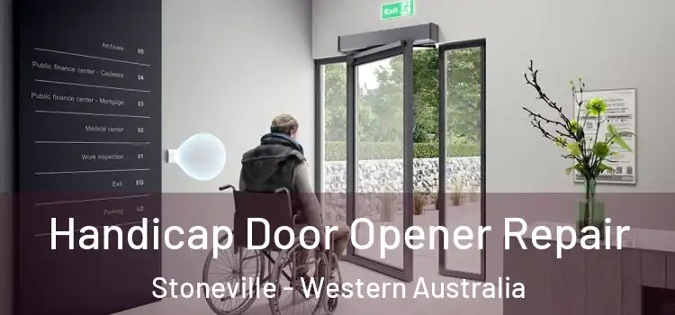 Handicap Door Opener Repair Stoneville - Western Australia