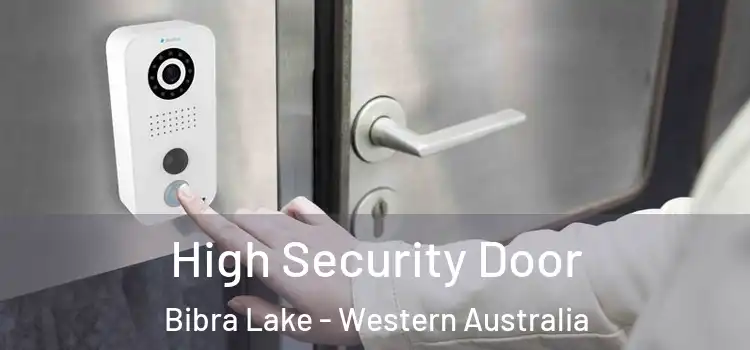 High Security Door Bibra Lake - Western Australia