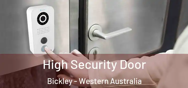 High Security Door Bickley - Western Australia