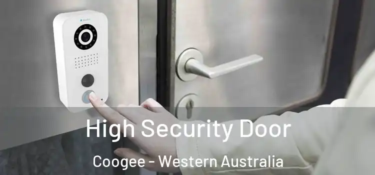 High Security Door Coogee - Western Australia