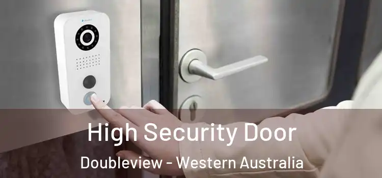 High Security Door Doubleview - Western Australia
