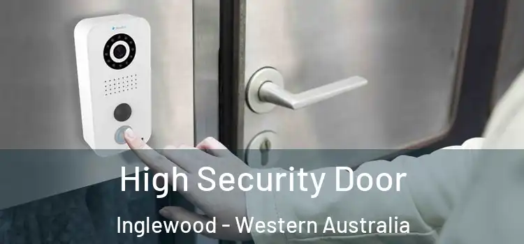 High Security Door Inglewood - Western Australia