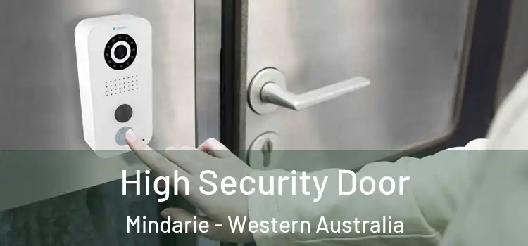 High Security Door Mindarie - Western Australia