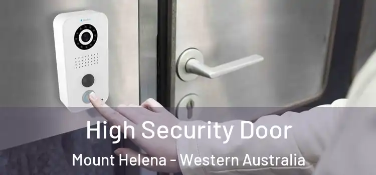 High Security Door Mount Helena - Western Australia