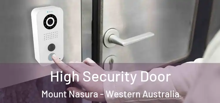 High Security Door Mount Nasura - Western Australia