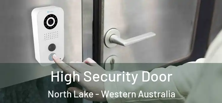High Security Door North Lake - Western Australia
