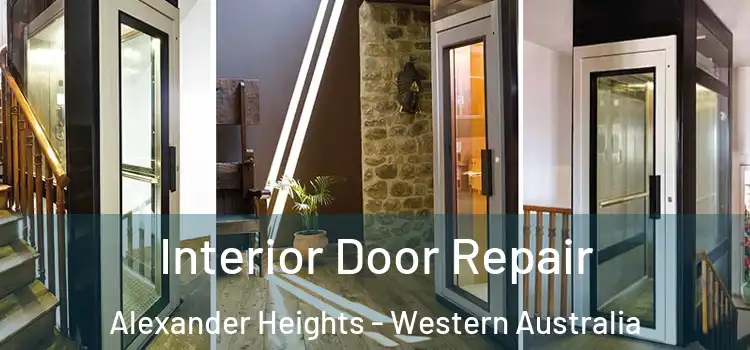 Interior Door Repair Alexander Heights - Western Australia