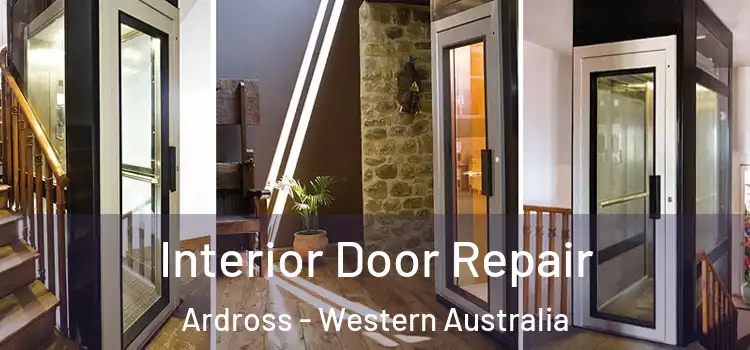 Interior Door Repair Ardross - Western Australia