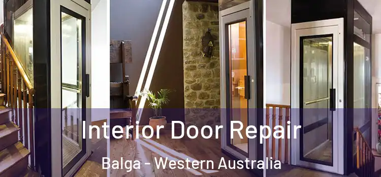 Interior Door Repair Balga - Western Australia