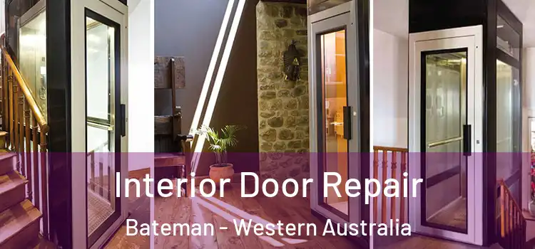 Interior Door Repair Bateman - Western Australia