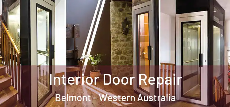 Interior Door Repair Belmont - Western Australia